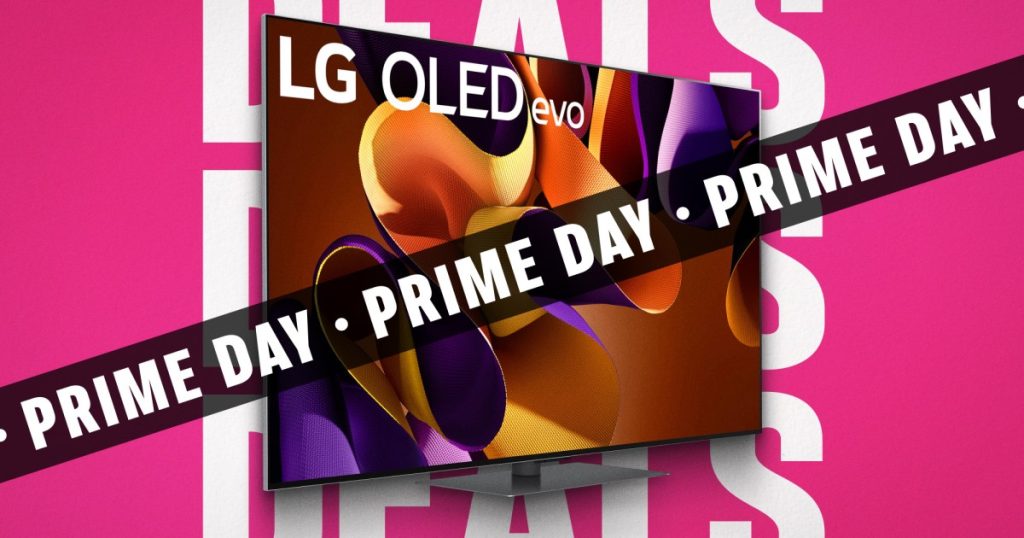 Prime Big Deal Days TV Deals 2024: Sony, Samsung, LG and more