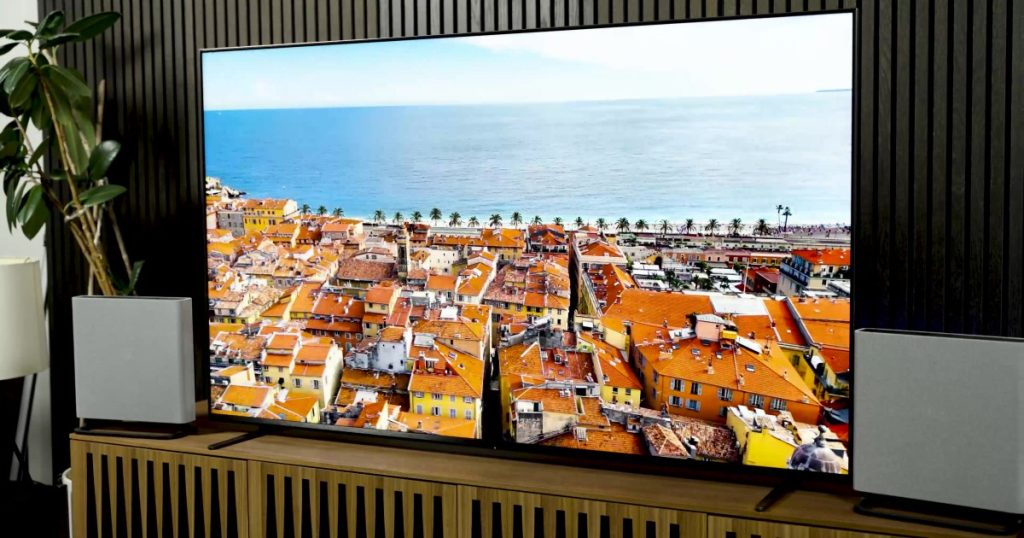 Sony Bravia 7 TV review: superb brightness and color, but…