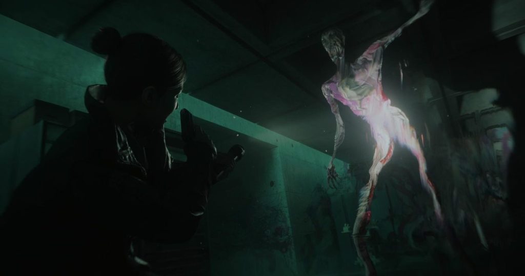 Alan Wake 2’s new DLC takes cues from Annihilation and Alien