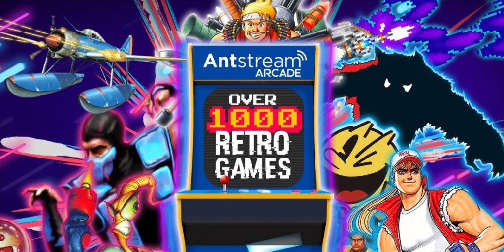 Antstream makes redundancies in company’s retro gaming division