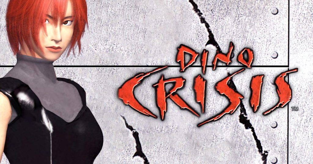 Dino Crisis will finally be added to PS Plus next week