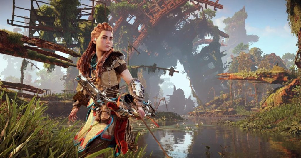 Horizon Zero Dawn Remastered will have way more NPCs