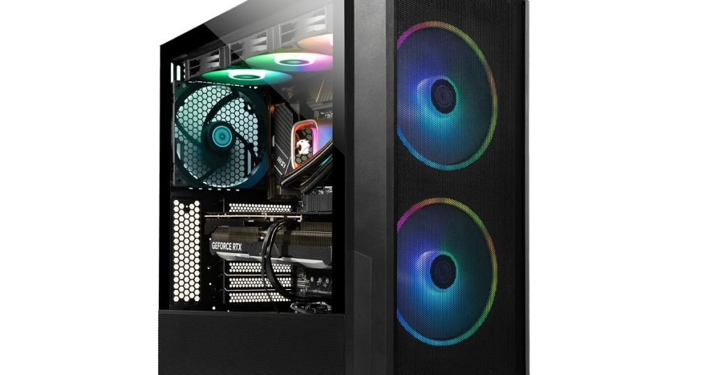 This iBuyPower gaming PC with RTX 4080 Super is 0 off