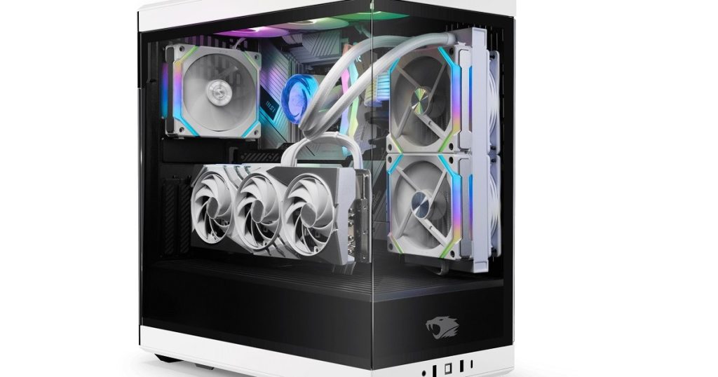 This iBuyPower gaming PC with RTX 4070 Ti Super is 0 off