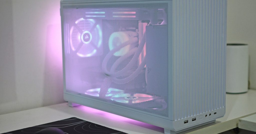 Lian Li A3-mATX review: my favorite micro-ATX case of 2024