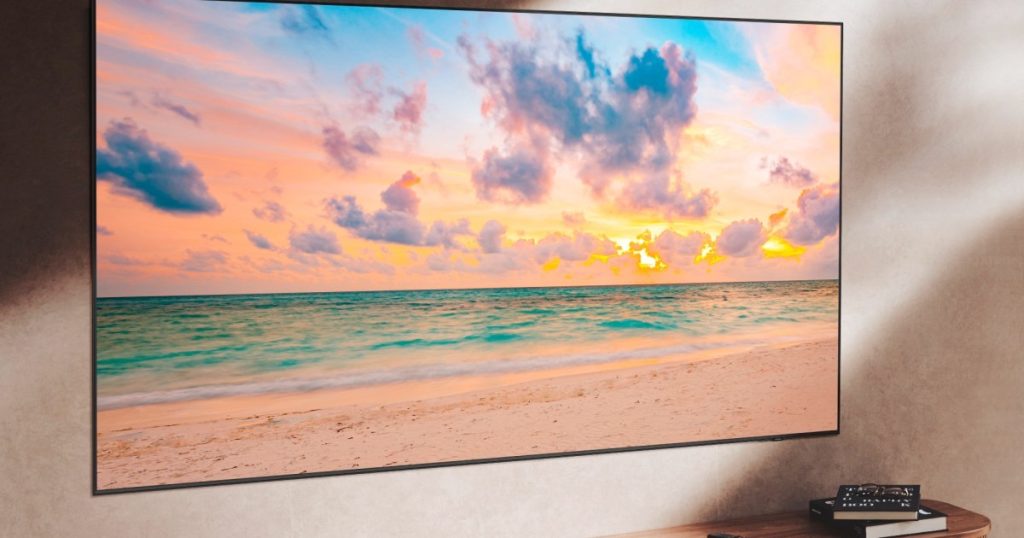 This Ultra-Premium Samsung Neo QLED TV Is 50% off