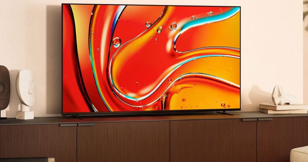 One of Sony’s brightest TVs just got an early Prime Day deal