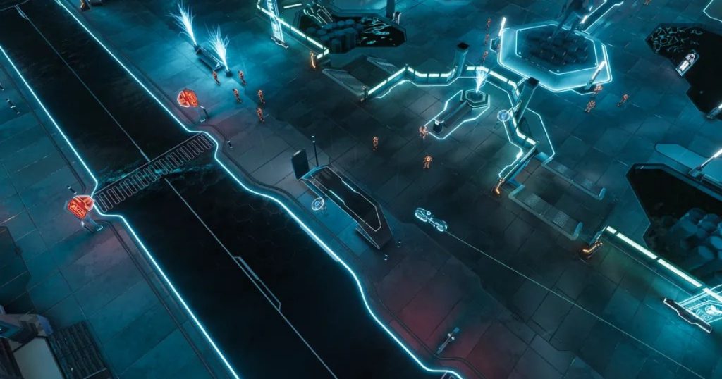 Disney Tron: Catalyst takes players back to The Grid next year