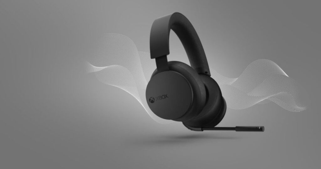 Xbox finally upgrades its wireless headset after 3 years